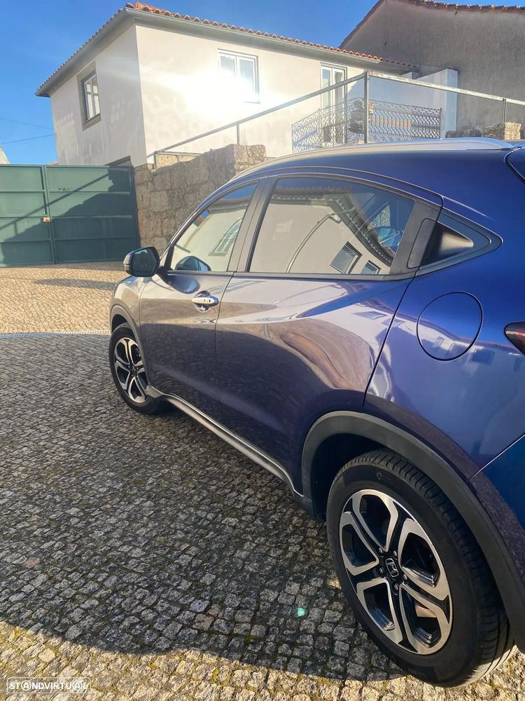 Honda HR-V 1.6 i-DTEC Executive - 9