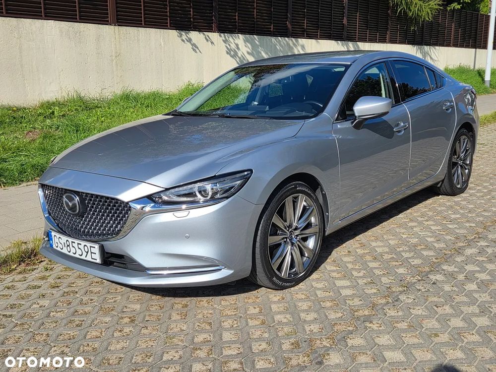 Mazda 6 2.0 SkyPrestige - 1
