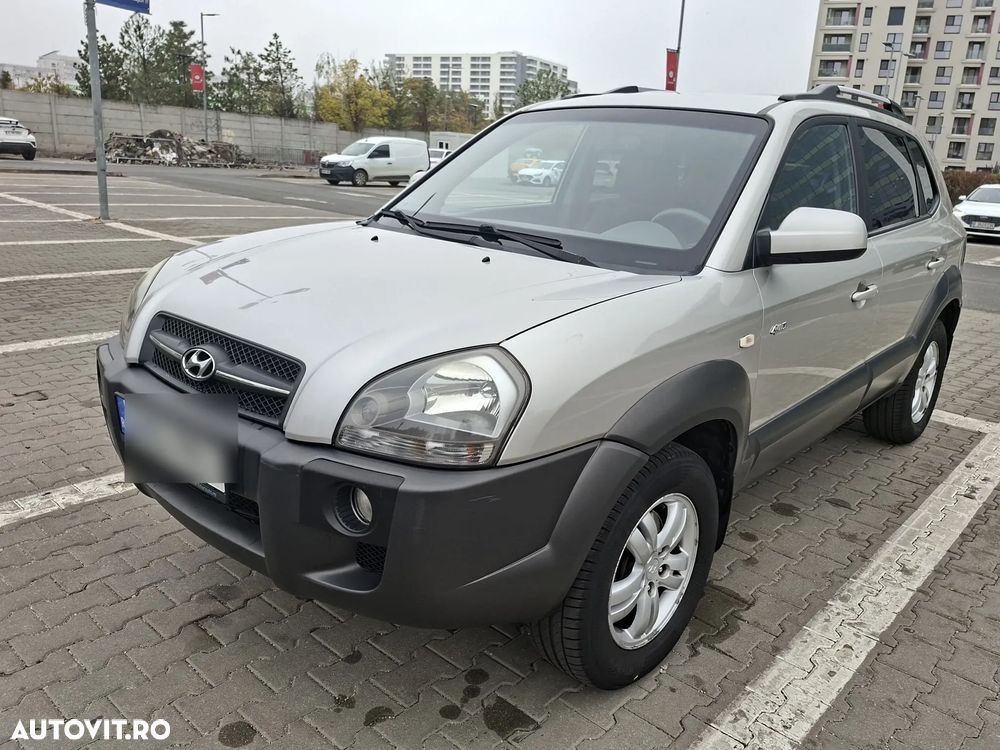 Hyundai Tucson - 2