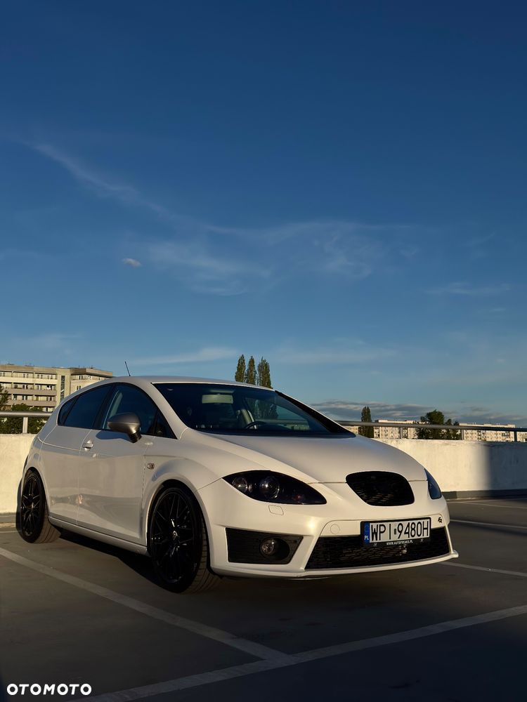 Seat Leon 1.8 TSI DSG FR - 3