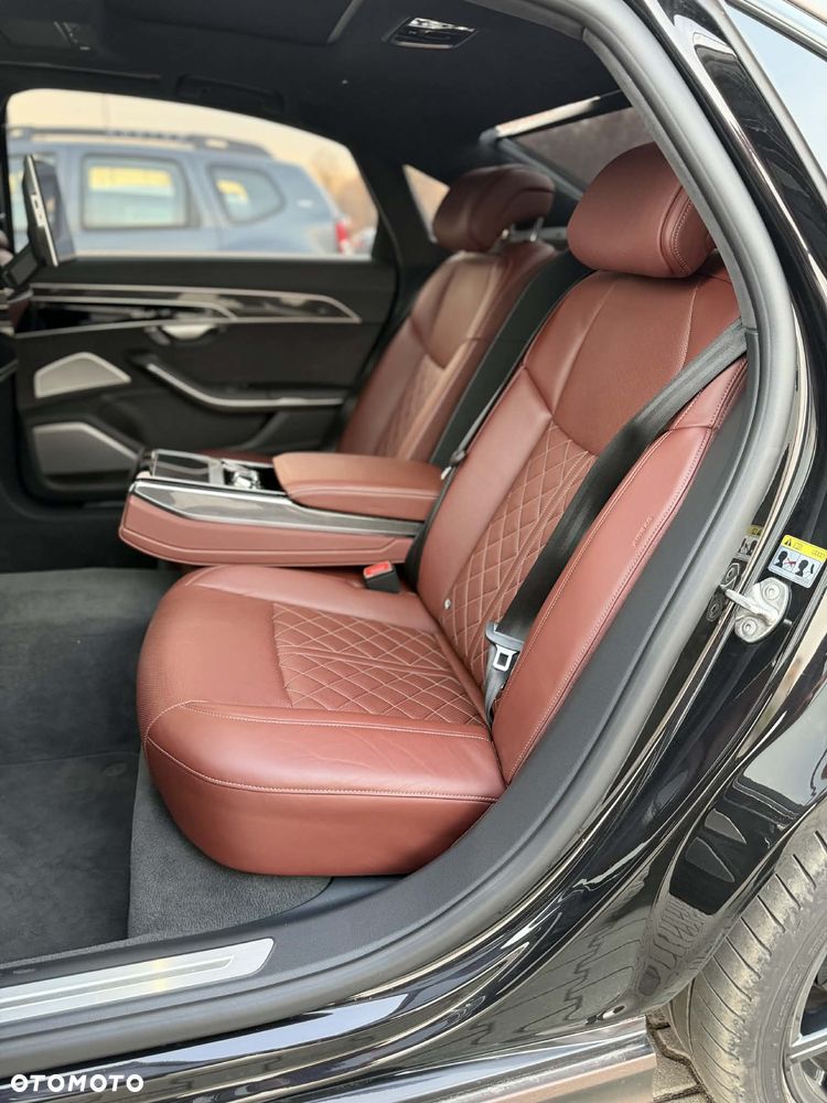 Audi A8 L 60 TFSI mHEV Quattro Tiptr - 10