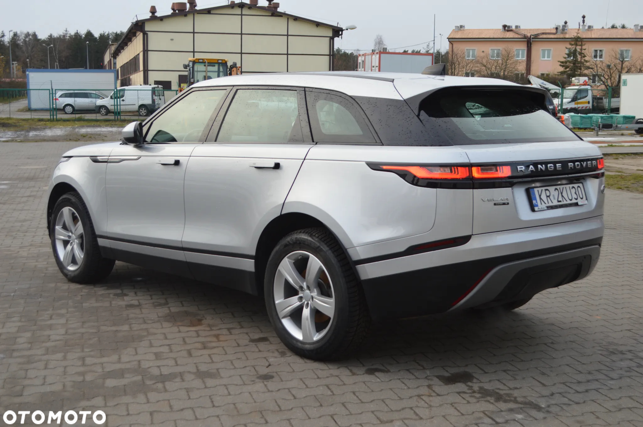 Land Rover Range Rover Velar 2.0 SD4 - 3