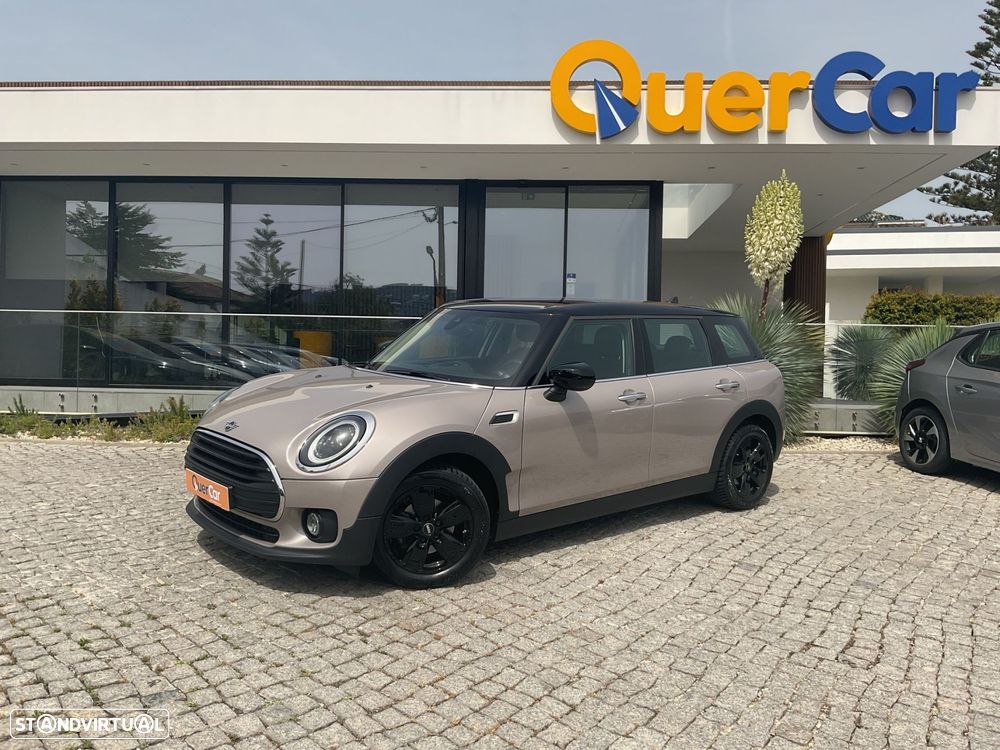 MINI Clubman One D Auto - 3