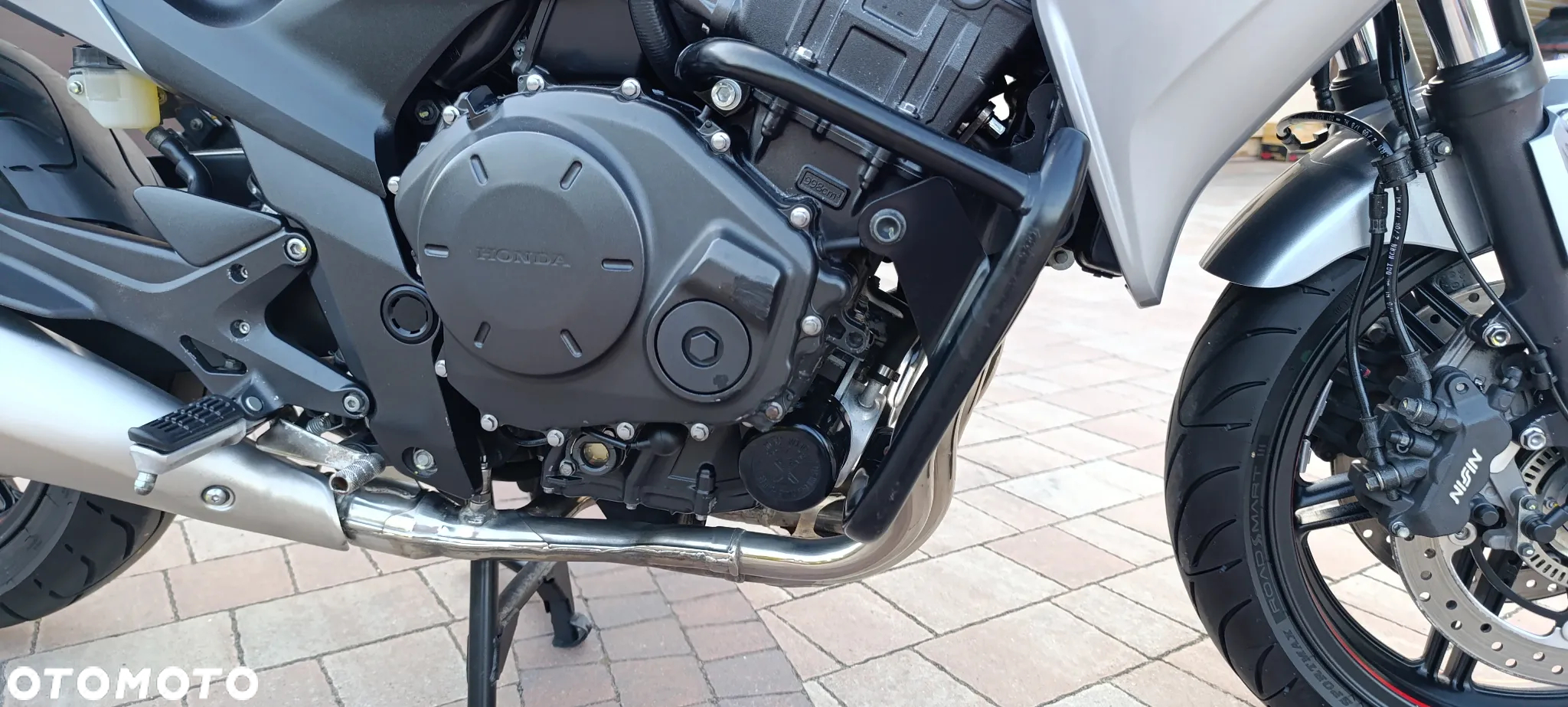 Honda CBF - 29