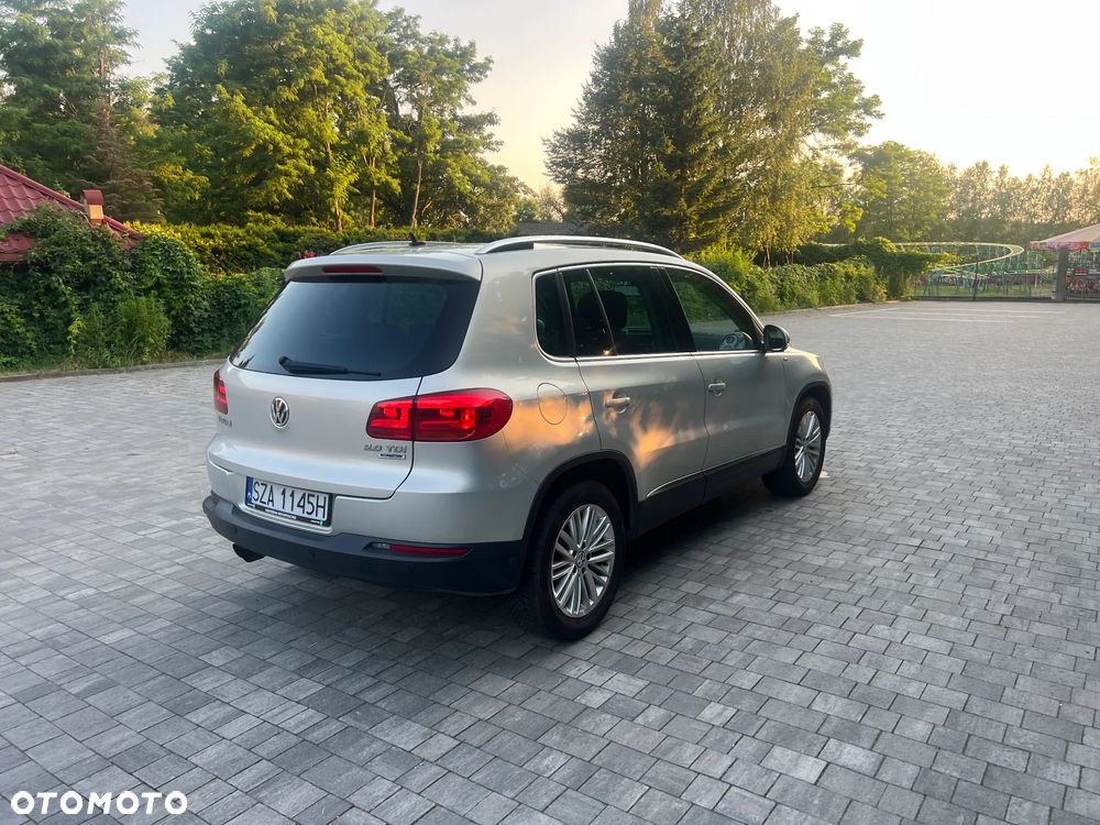 Volkswagen Tiguan 2.0 TDI DPF BlueMotion Technology Cup Sport & Style - 7