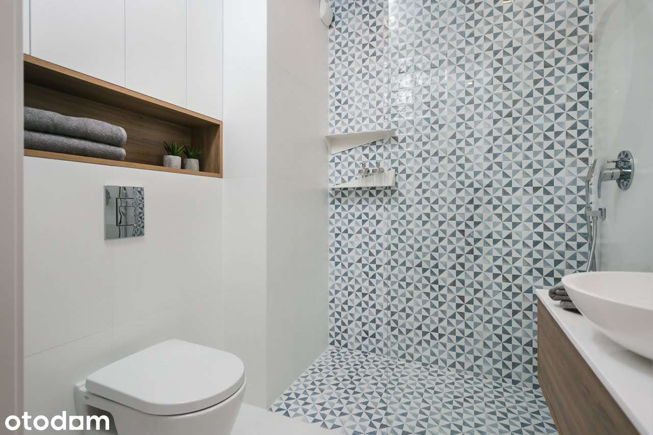 PL|EN|RU 45m2|Kazimierz|Wysoki standard|Balkon