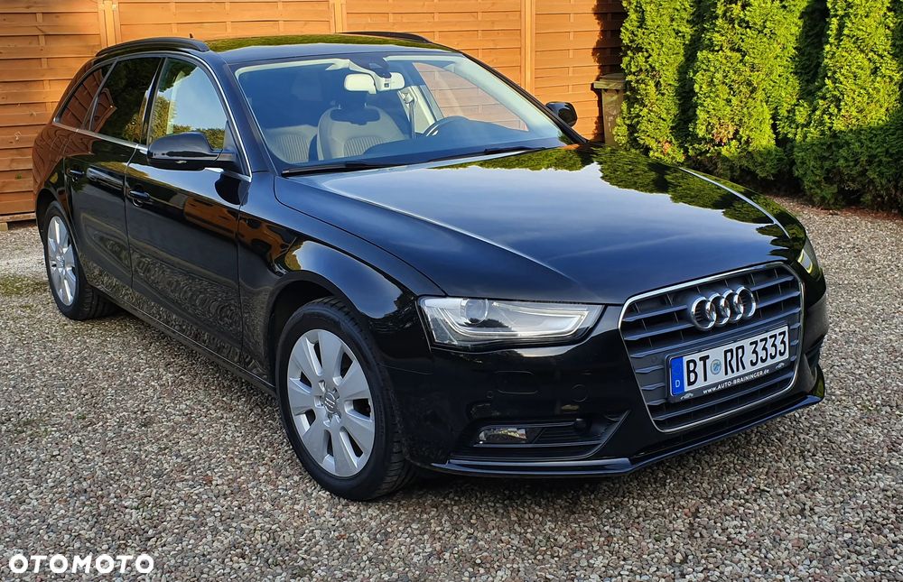 Audi A4 Avant