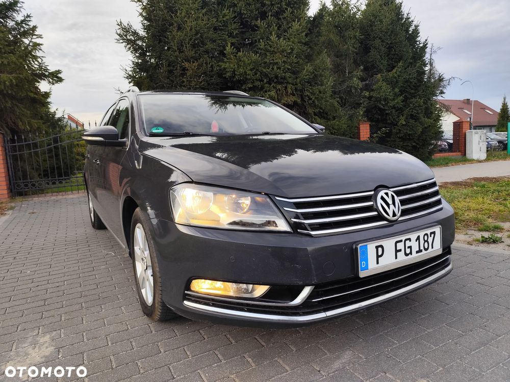 Volkswagen Passat - 35