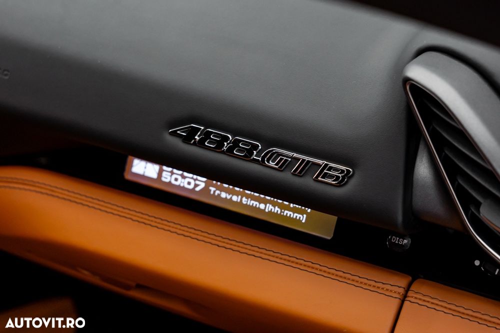 Ferrari 488 GTB - 19