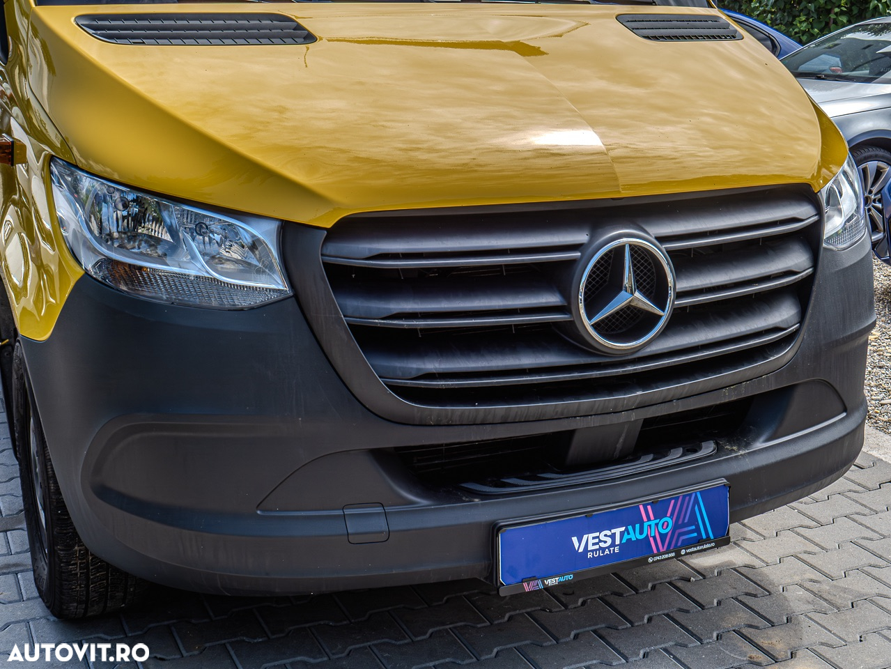 Mercedes-Benz Sprinter 314 CDI Lang HA - 20