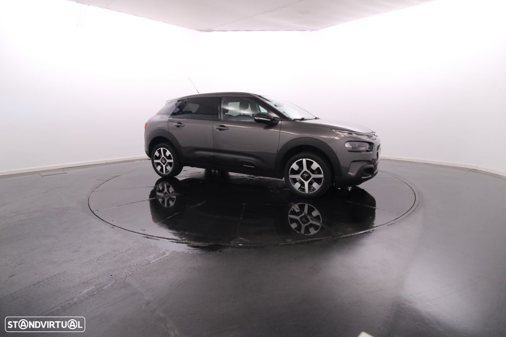 Citroën C4 Cactus 1.5 BlueHDi Shine - 10