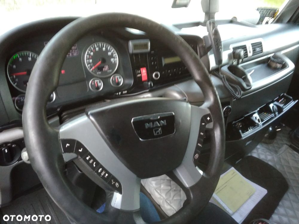 MAN TGX - 5