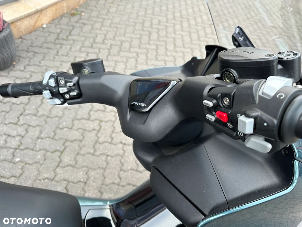 Zontes 125D - 10