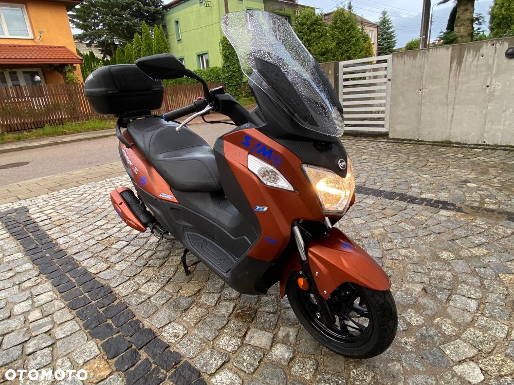 SYM Joymax