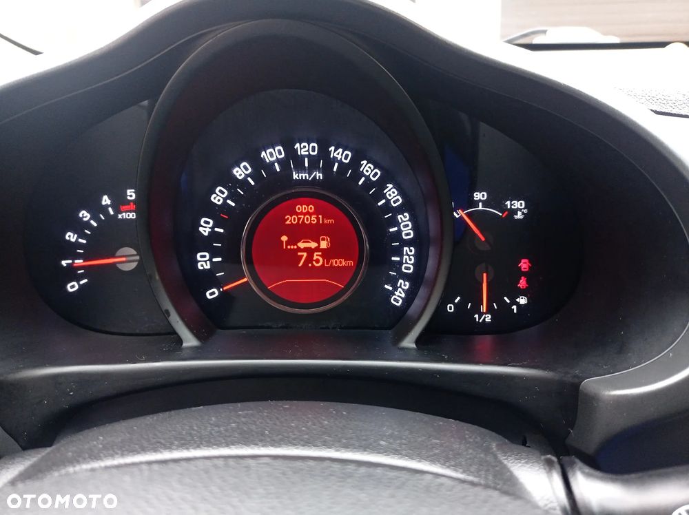 Kia Sportage 2,0 CRDI AWD Dream-Team Edition - 15