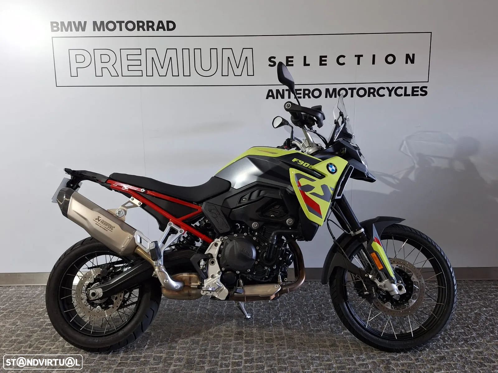 BMW F 900 GS - 1