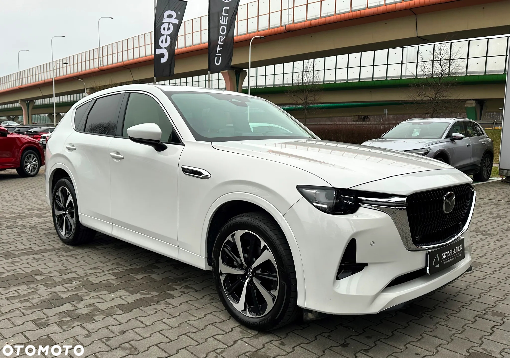 Mazda CX-60 3.3 D mHEV Takumi - 7