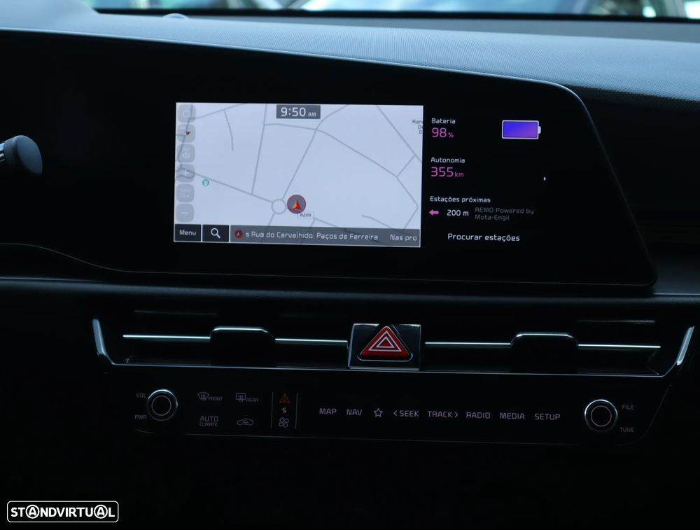 Kia e-Niro Vision - 43
