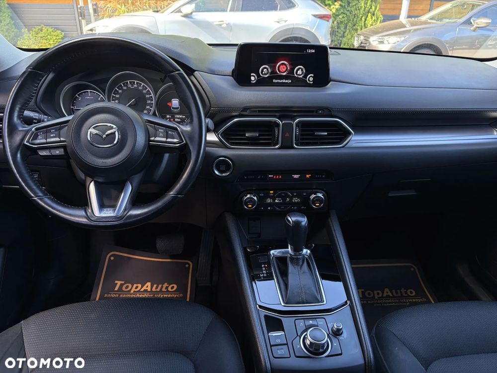 Mazda CX-5 SKYACTIV-D 150 Drive Exclusive-Line - 35