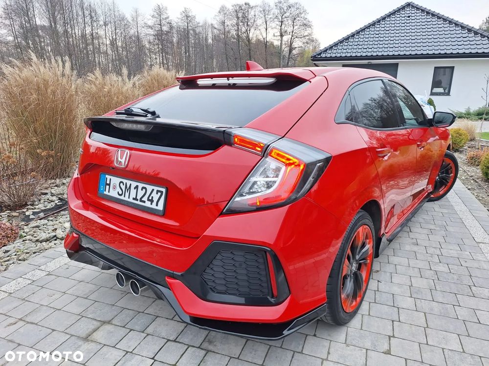 Honda Civic 1.5 i-VTEC Turbo Sport Plus - 7