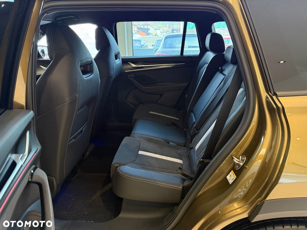 Skoda Kodiaq 1.5 TSI ACT 4x2 Sportline DSG - 12