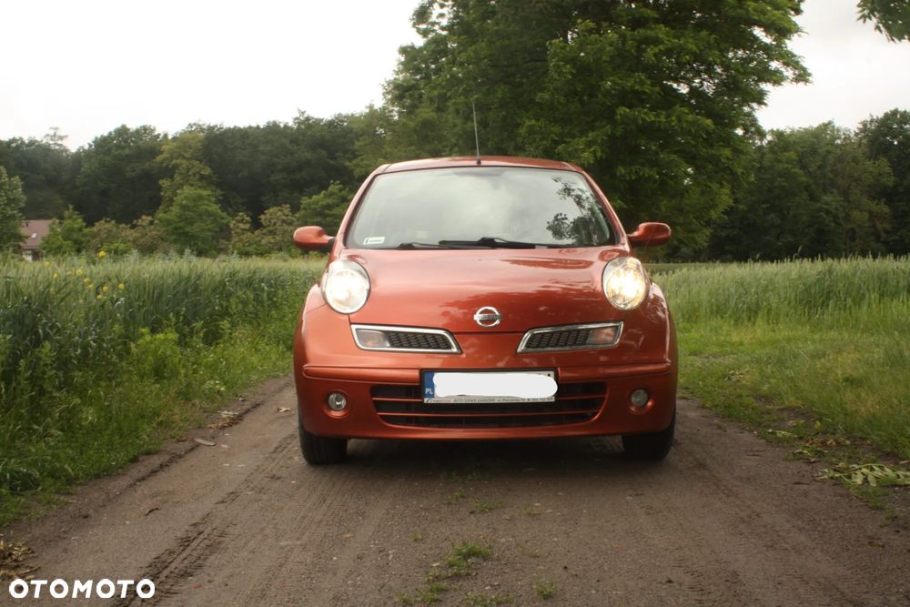 Nissan Micra 1.2 Acenta - 3