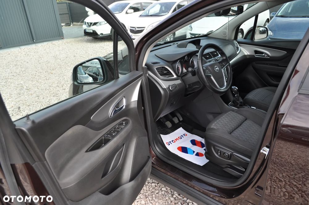 Opel Mokka - 22
