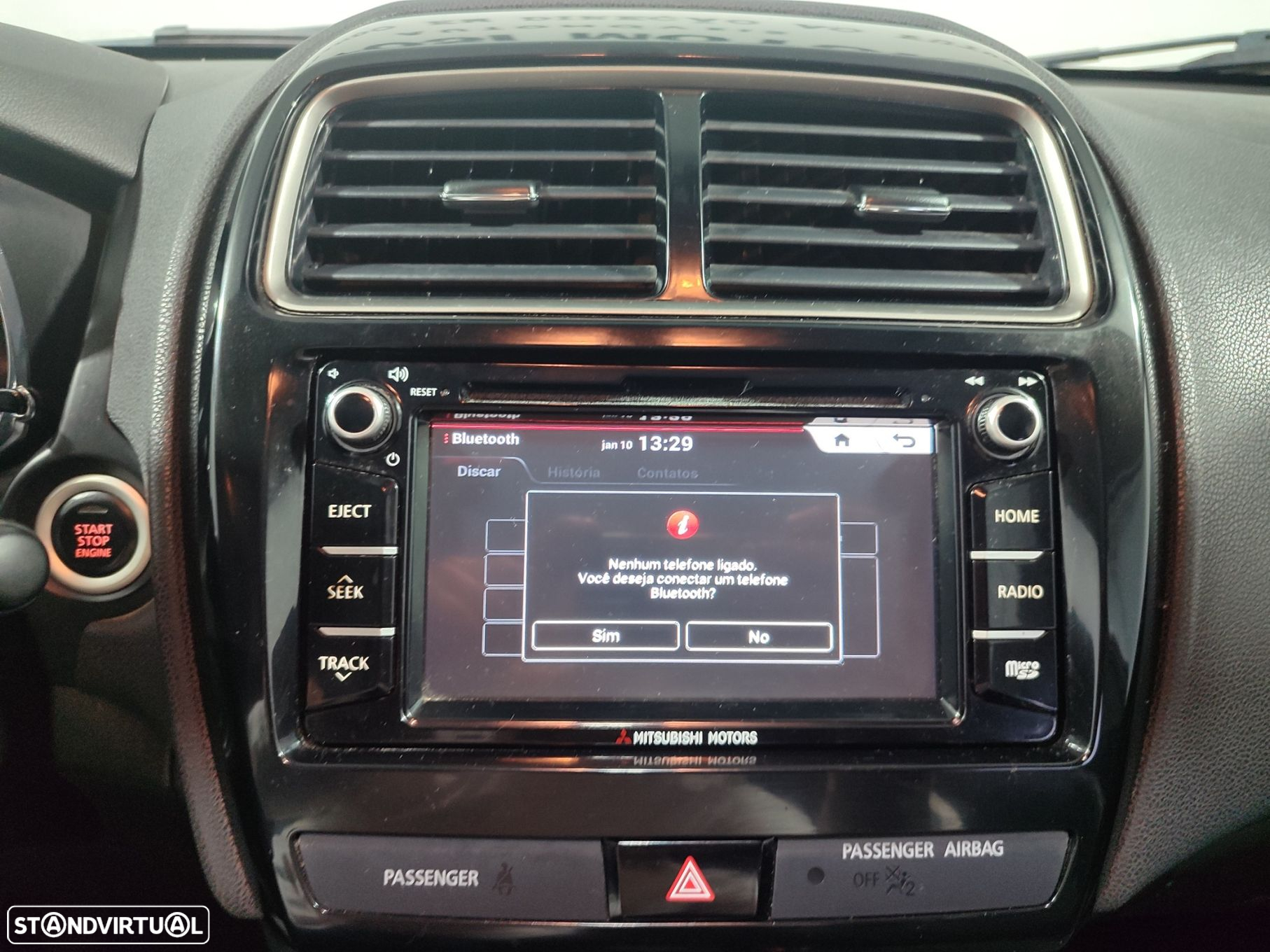 Mitsubishi ASX 1.6 DI-D Instyle Connect Edition - 24