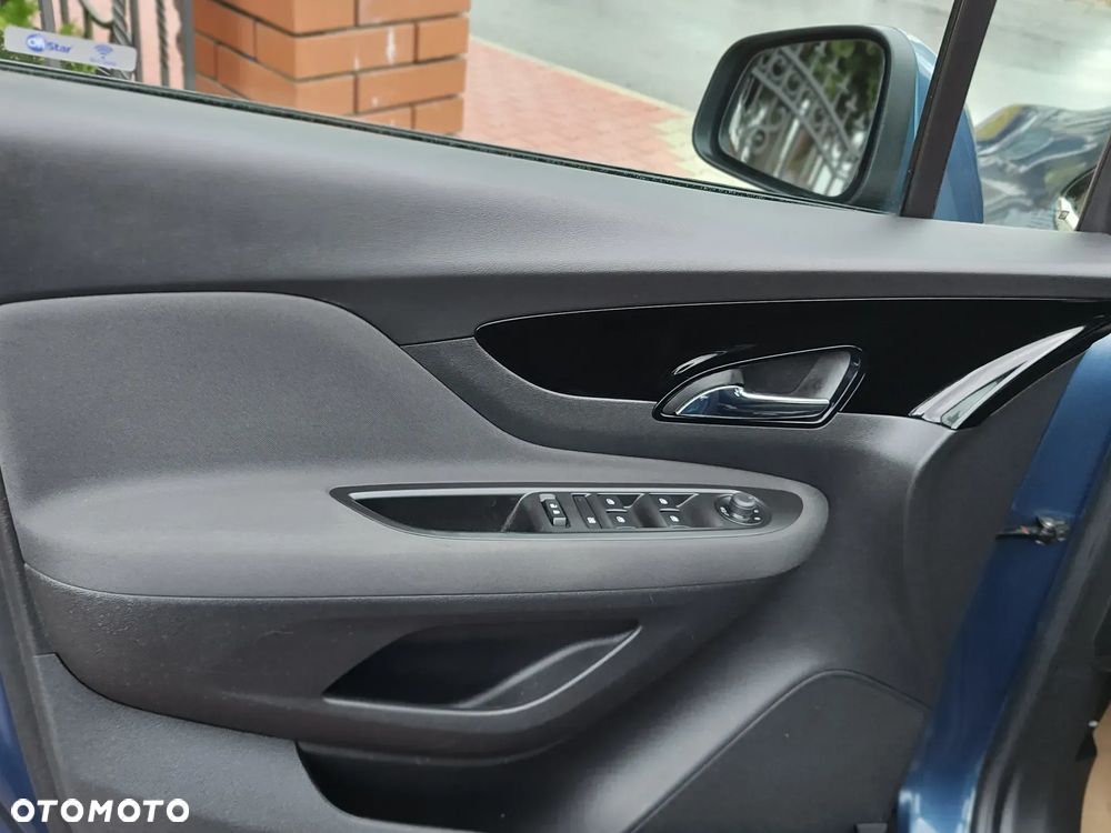 Opel Mokka X 1.4 ECOFLEX Start/Stop Active - 14