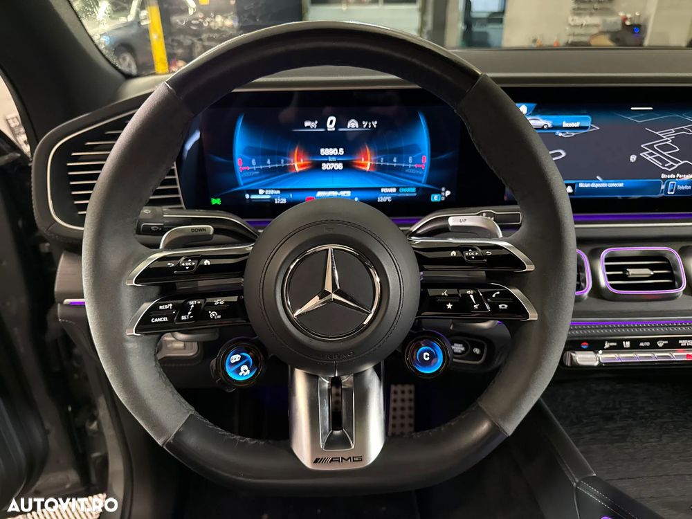 Mercedes-Benz GLE Coupe - 17