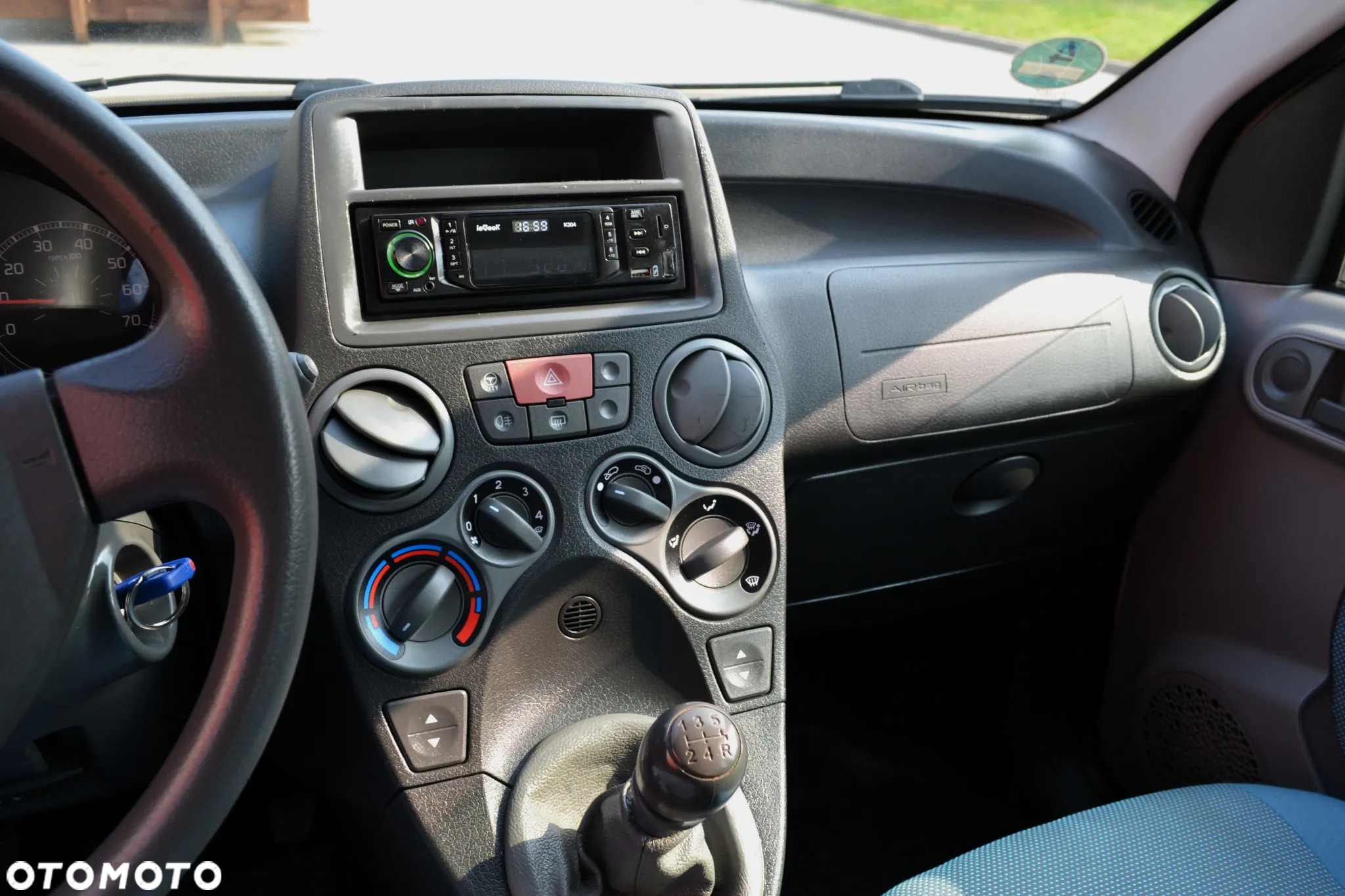 Fiat Panda 1.2 Emotion - 15