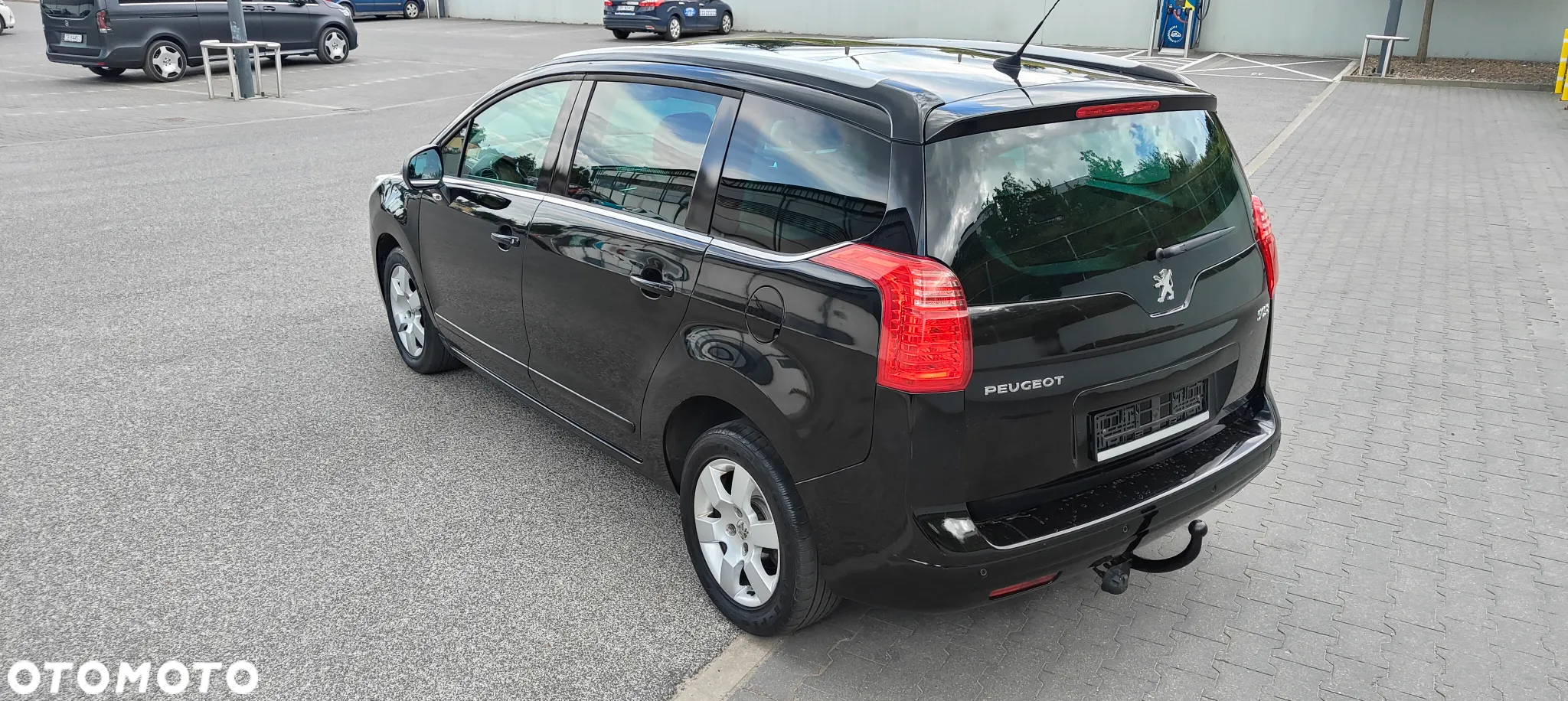 Peugeot 5008 2.0 HDi Premium - 39