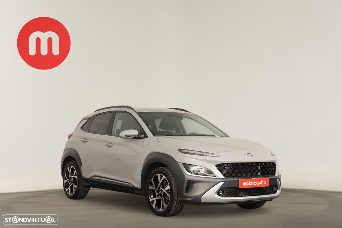 Hyundai Kauai 1.0 T-GDi Premium (TT) - 1