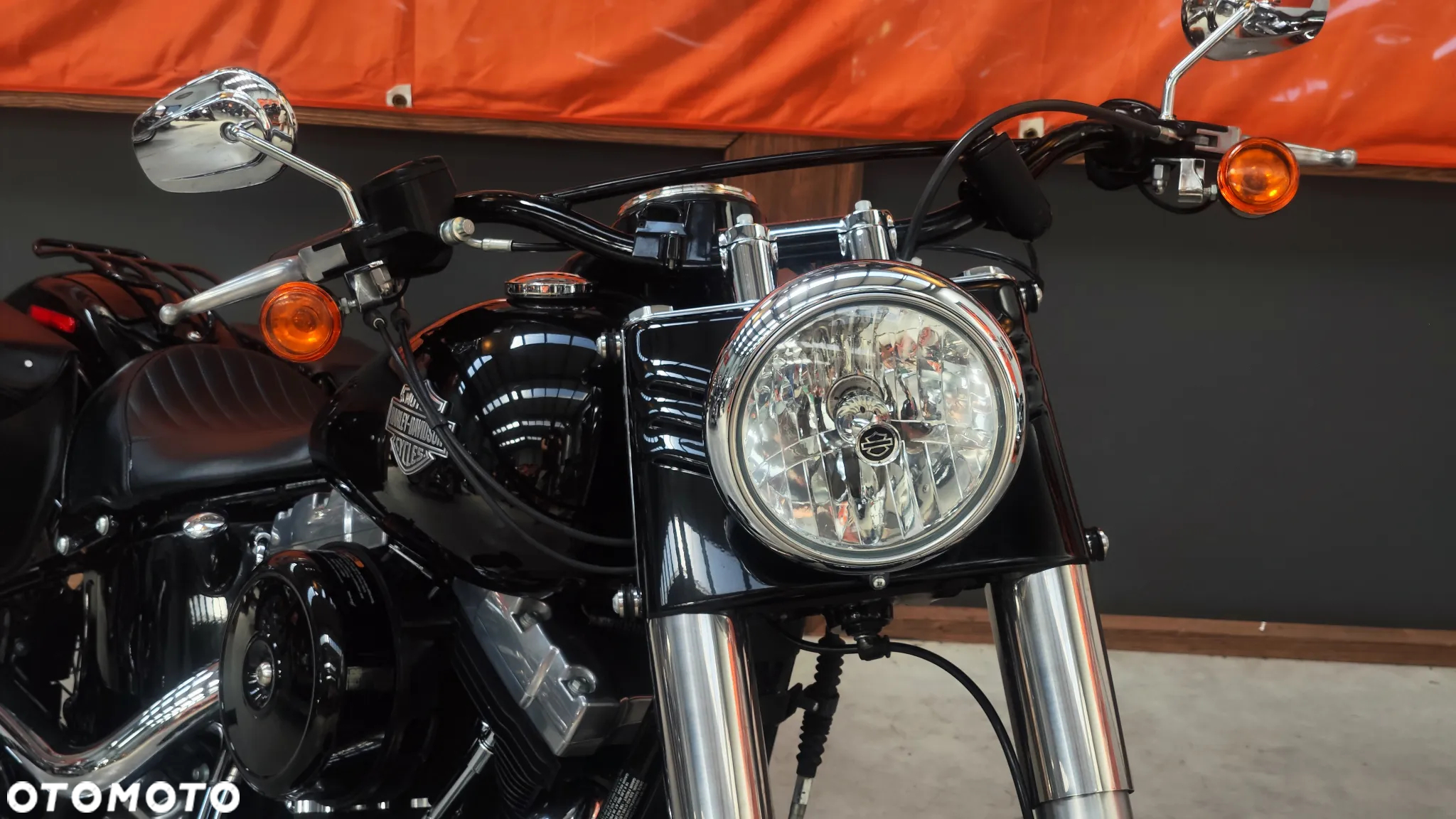 Harley-Davidson Softail Slim - 8