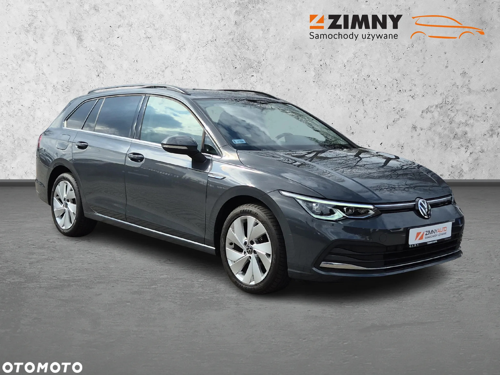 Volkswagen Golf VIII 2.0 TDI Style DSG - 7