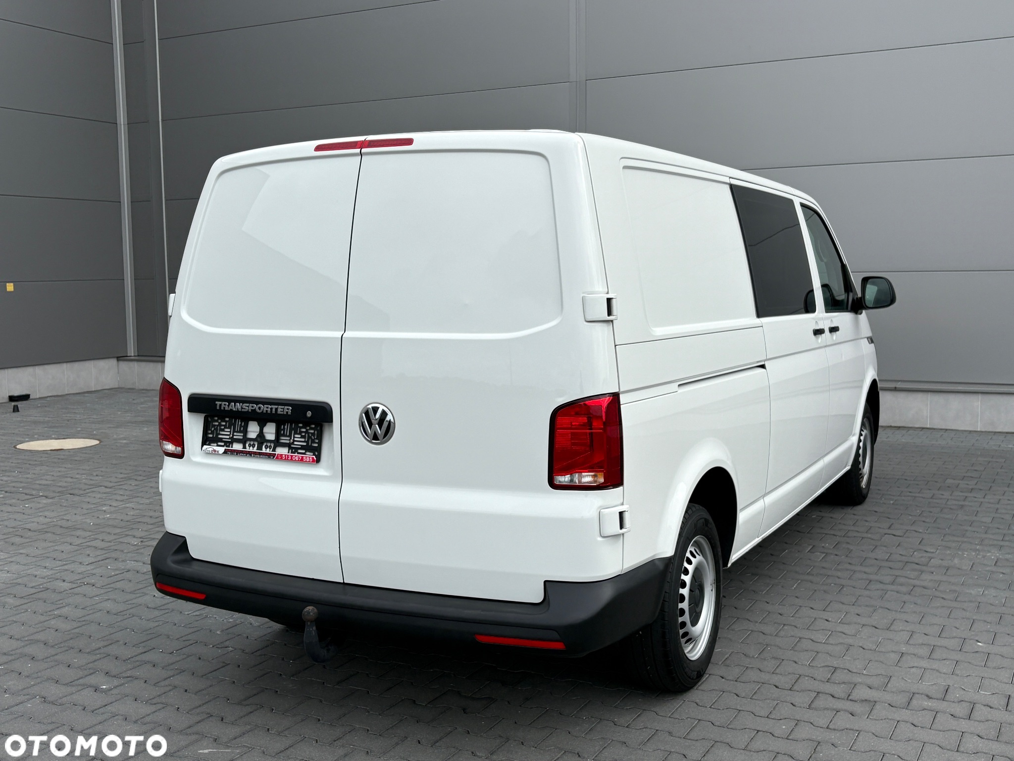Volkswagen Transporter T6,1 - 10