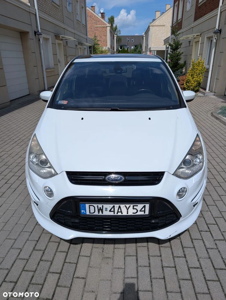 Ford S-Max 2.0 TDCi DPF Titanium X - 24