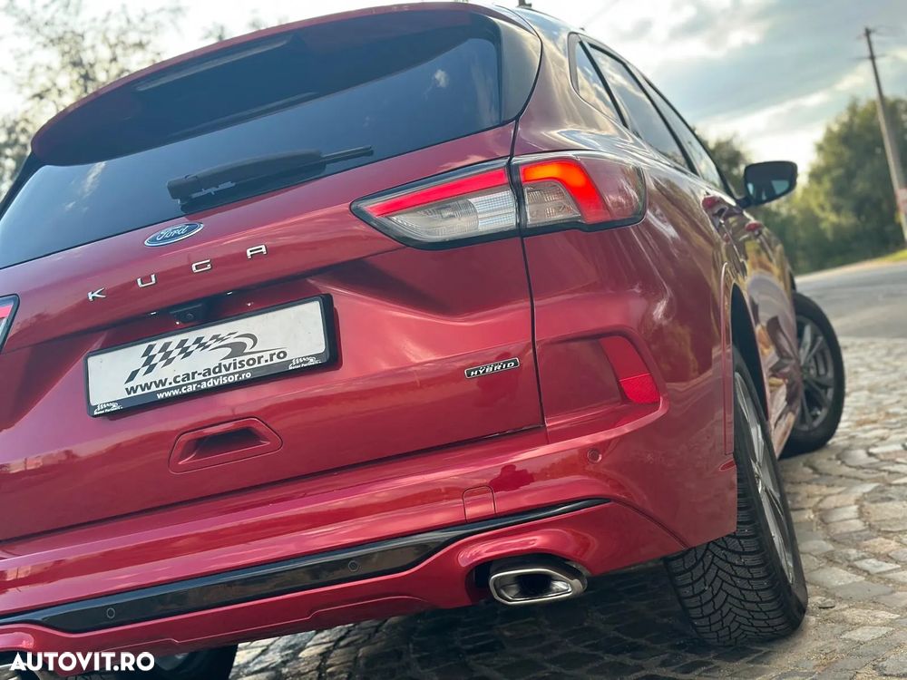 Ford Kuga 2.5 Duratec PHEV ST Line X - 10