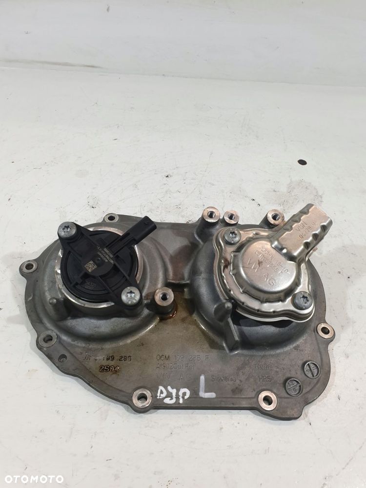 obudowa rozrządu 06m109285f porsche 971 audi rs6 rs7 bentley 4.0tfsi djp - 2
