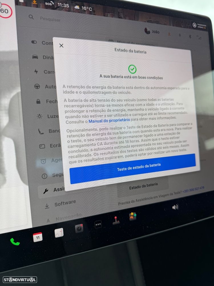 Tesla Model 3 Long Range Tração Integral Premium - 5