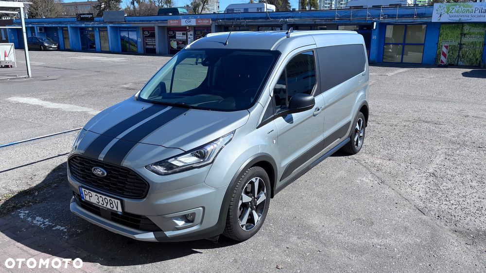 Ford Transit Connect - 1