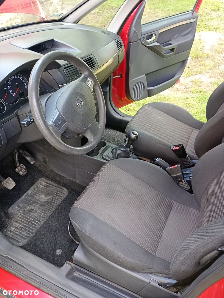 Opel Meriva 1.4 Essentia - 11