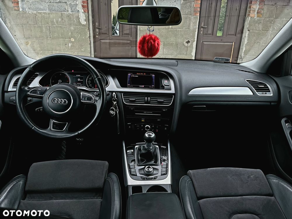 Audi A4 Avant - 8