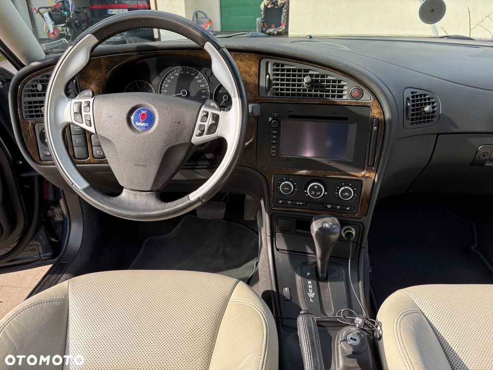 Saab 9-5 2.3 Turbo Aero - 3