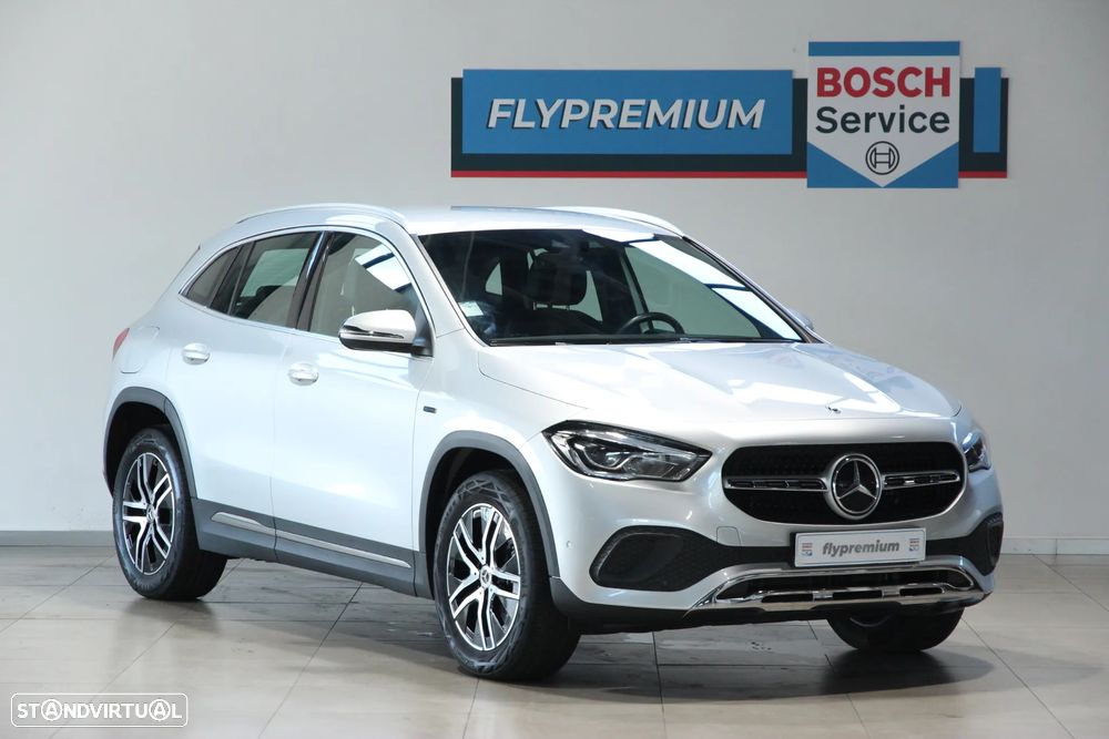 Mercedes-Benz GLA 250 e Progressive