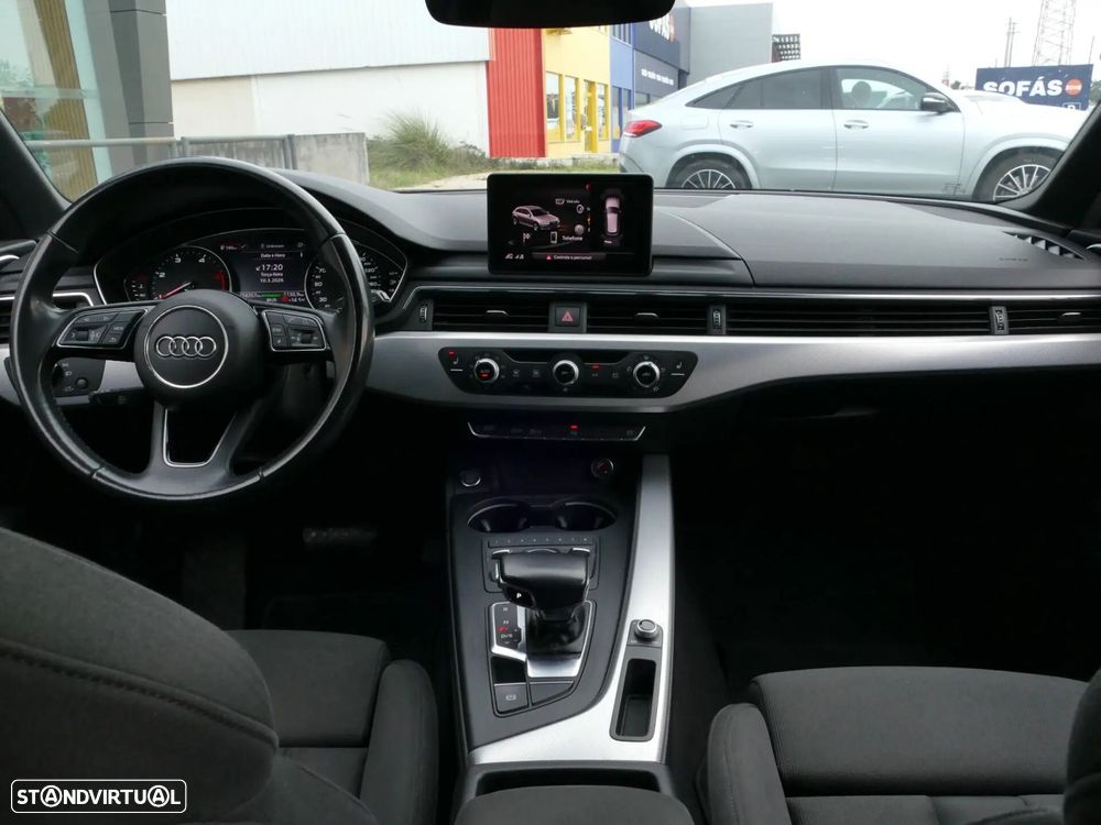 Audi A4 Avant 40 TDI Sport S tronic - 35