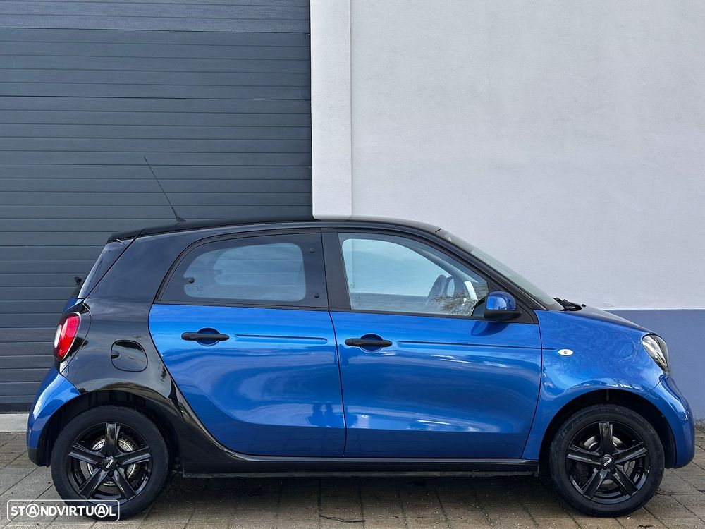 Smart ForFour 1.0 Prime 71 - 3