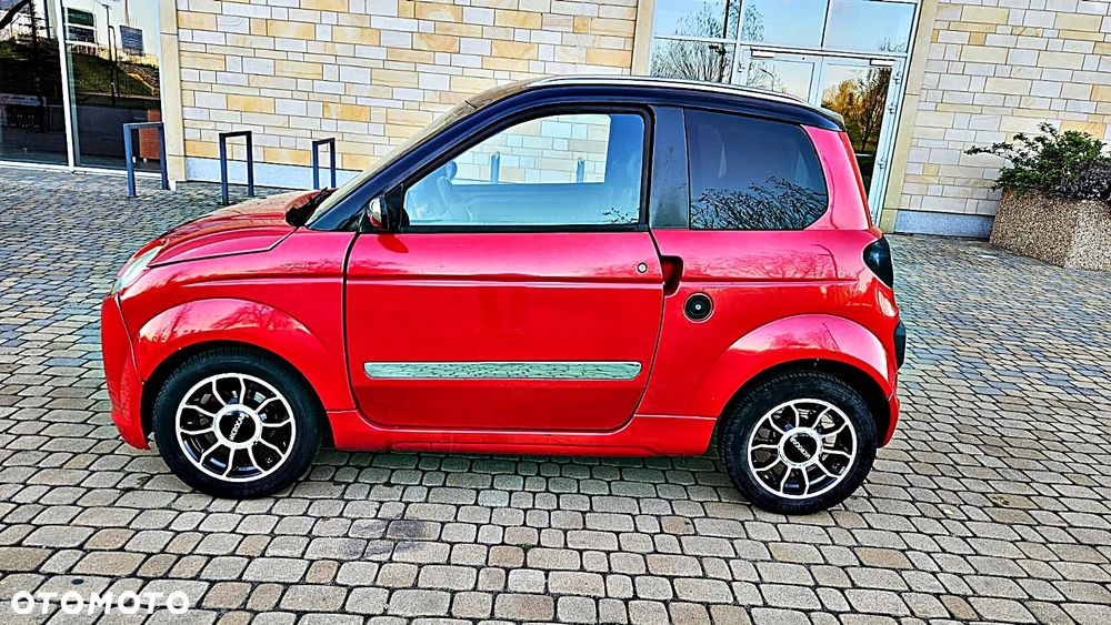Microcar M.GO - 2
