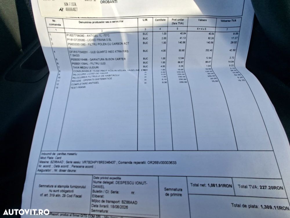 Citroën C4X 1.2 136 eDCT6 MHEV PLUS - 34