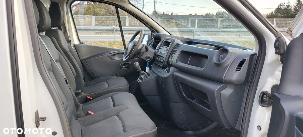 Fiat TALENTO L2H1  TRAFIC III VIVARO - 9